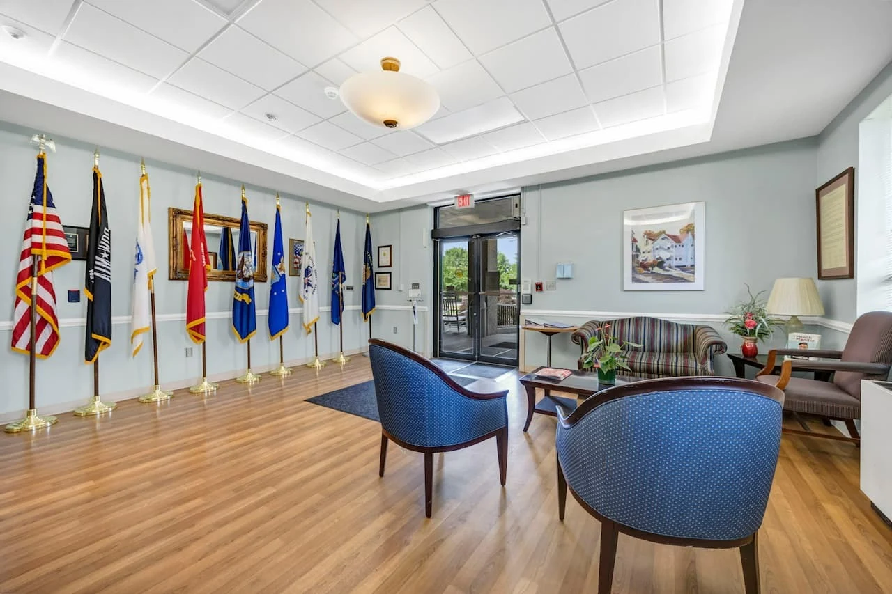 Image of E. Roy Stone Veterans Pavilion (2)