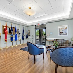 Image of E. Roy Stone Veterans Pavilion (2)