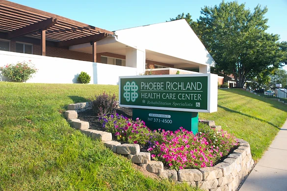 Image of Phoebe Richland Healthcare Center (2)