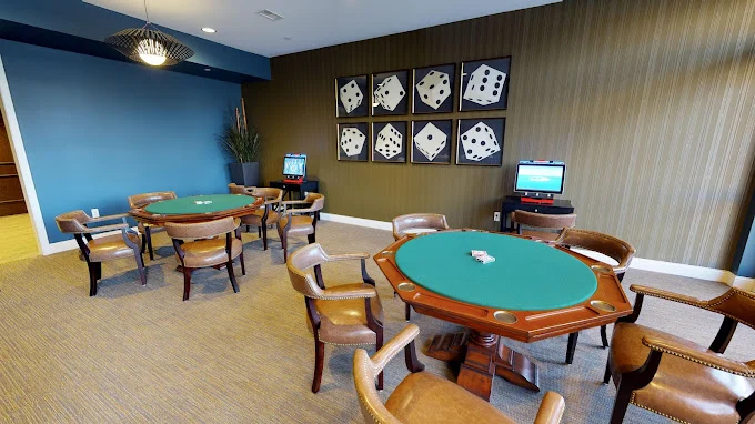 Pomeroy Living Orion activities room