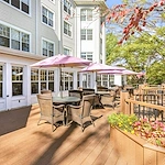 Image of Sunrise at Bluemont Park (8)