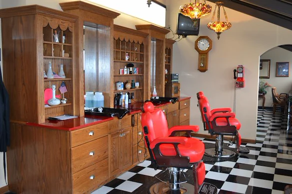 Charlotte Hall Veterans Home Skilled Nursing & Rehabilitation Center Senior Care by PruittHealth in Charlotte Hall, Maryland beauty hair salon