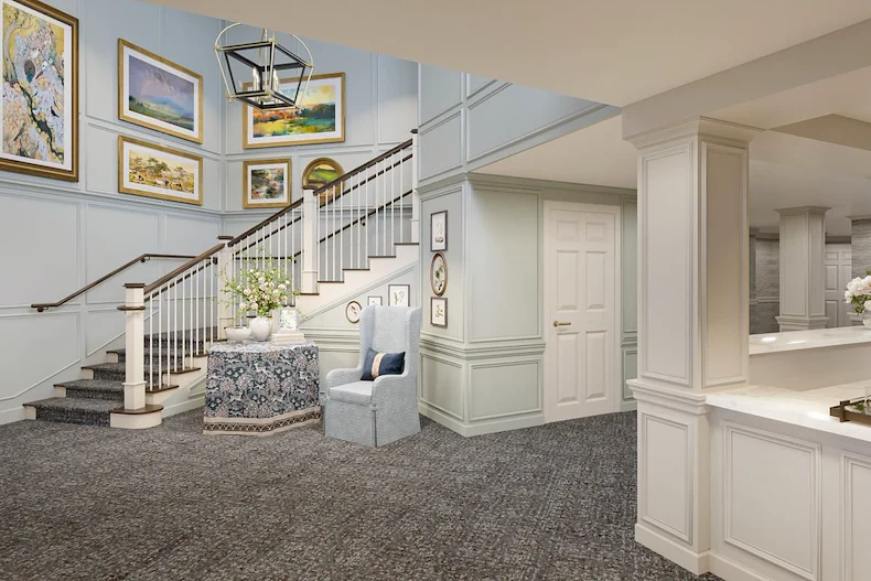 Image of Sunrise at Countryside (3)