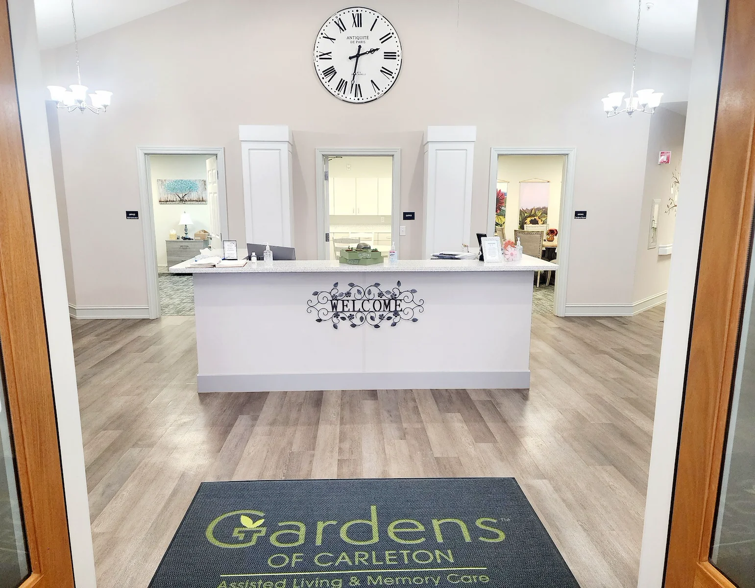 Image of Gardens of Carleton (2)