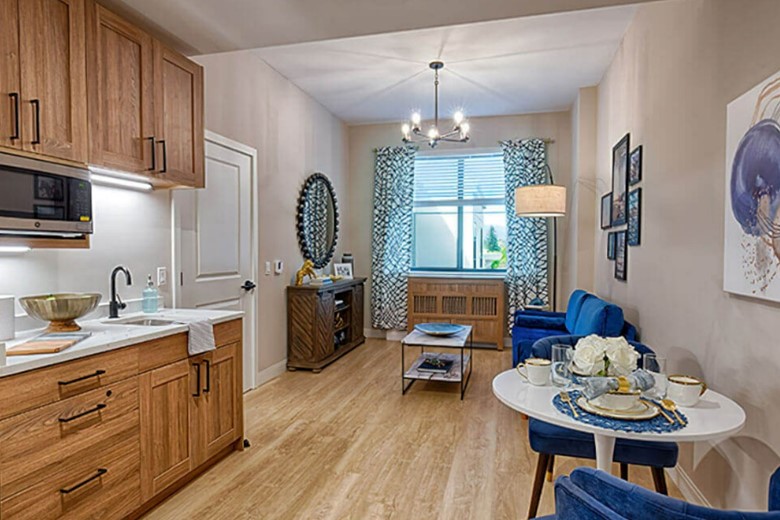Image of Belmont Village Los Gatos (2)