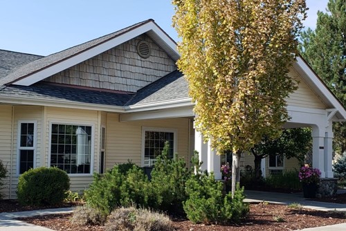 Image of Regency Omak Rehab & Nursing Center (2)