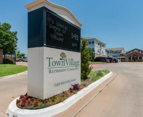 Image of Town Village Oklahoma City (1)