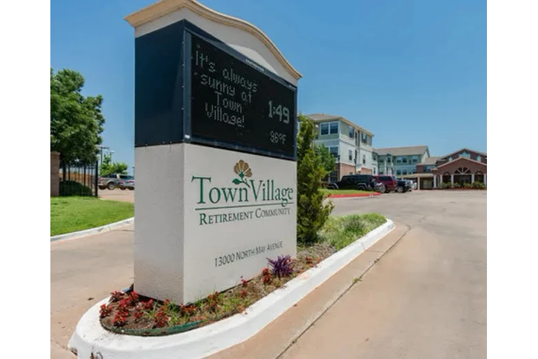 Image of Town Village Oklahoma City (1)