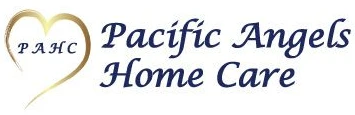 Pacific Angels Home Care's Logo