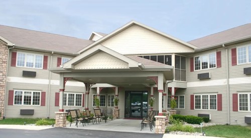 Image of Assisted Living at Miller's Merry Manor - Wakarusa, IN (1)