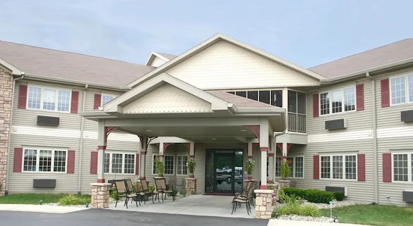 Image of Assisted Living at Miller's Merry Manor Wakarusa (1)
