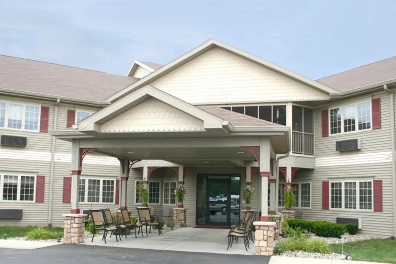 Image of Assisted Living at Miller's Merry Manor - Wakarusa, IN (1)