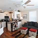 Westminster Bradenton Point Pleasant Neighborhood resident living space