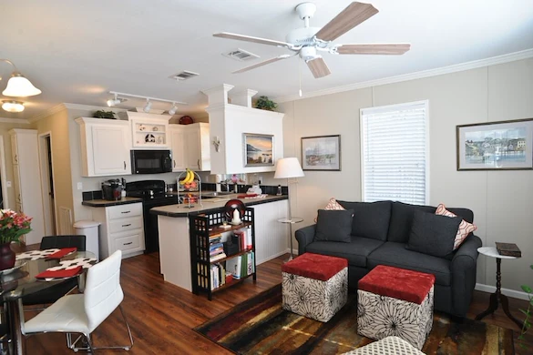 Westminster Bradenton Point Pleasant Neighborhood resident living space