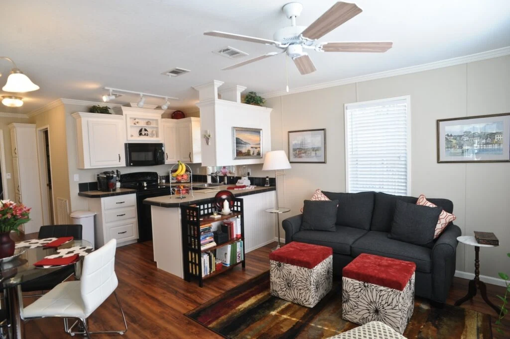 Westminster Bradenton Point Pleasant Neighborhood resident living space