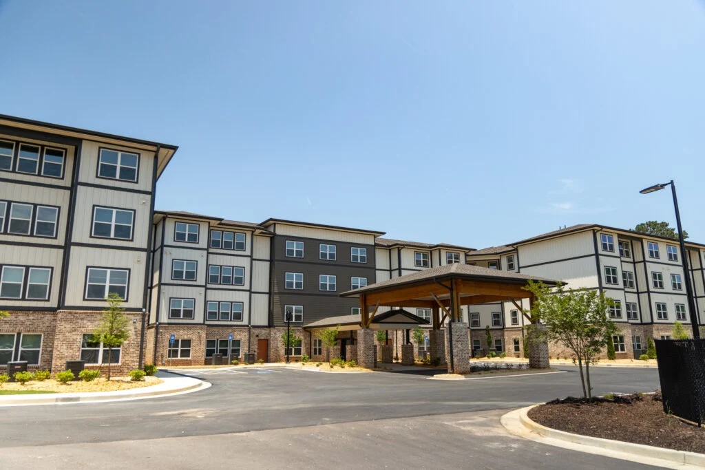 Image of Villas at Mt. Zion (2)