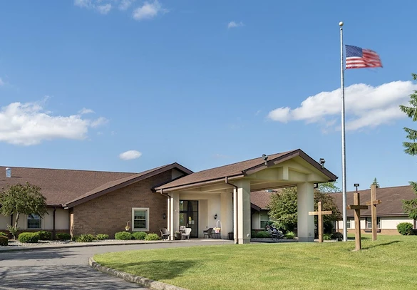 Image of The Health Center at Napoleon Campus (1)