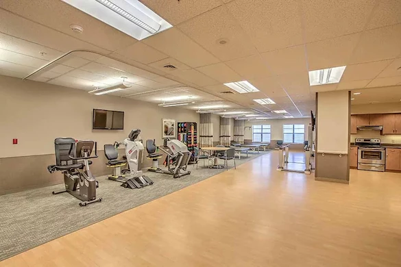 Image of Oakton Place Health And Rehabilitation At The Arli (5)