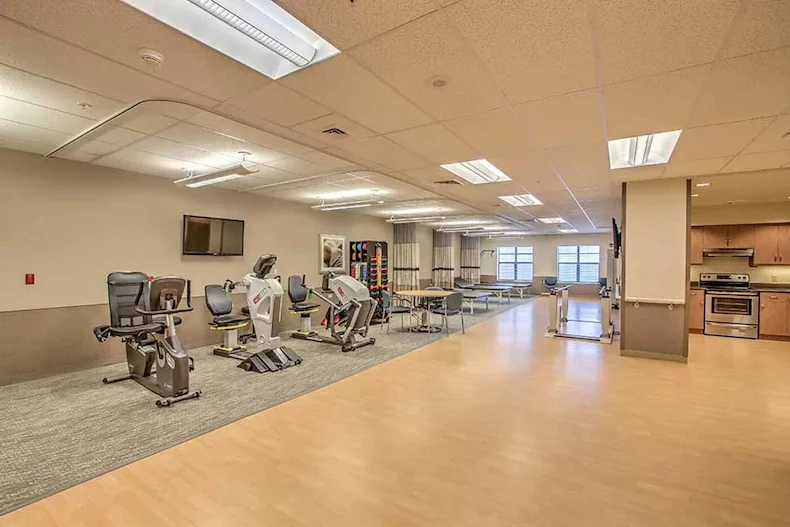 Image of Oakton Place Health And Rehabilitation At The Arli (5)