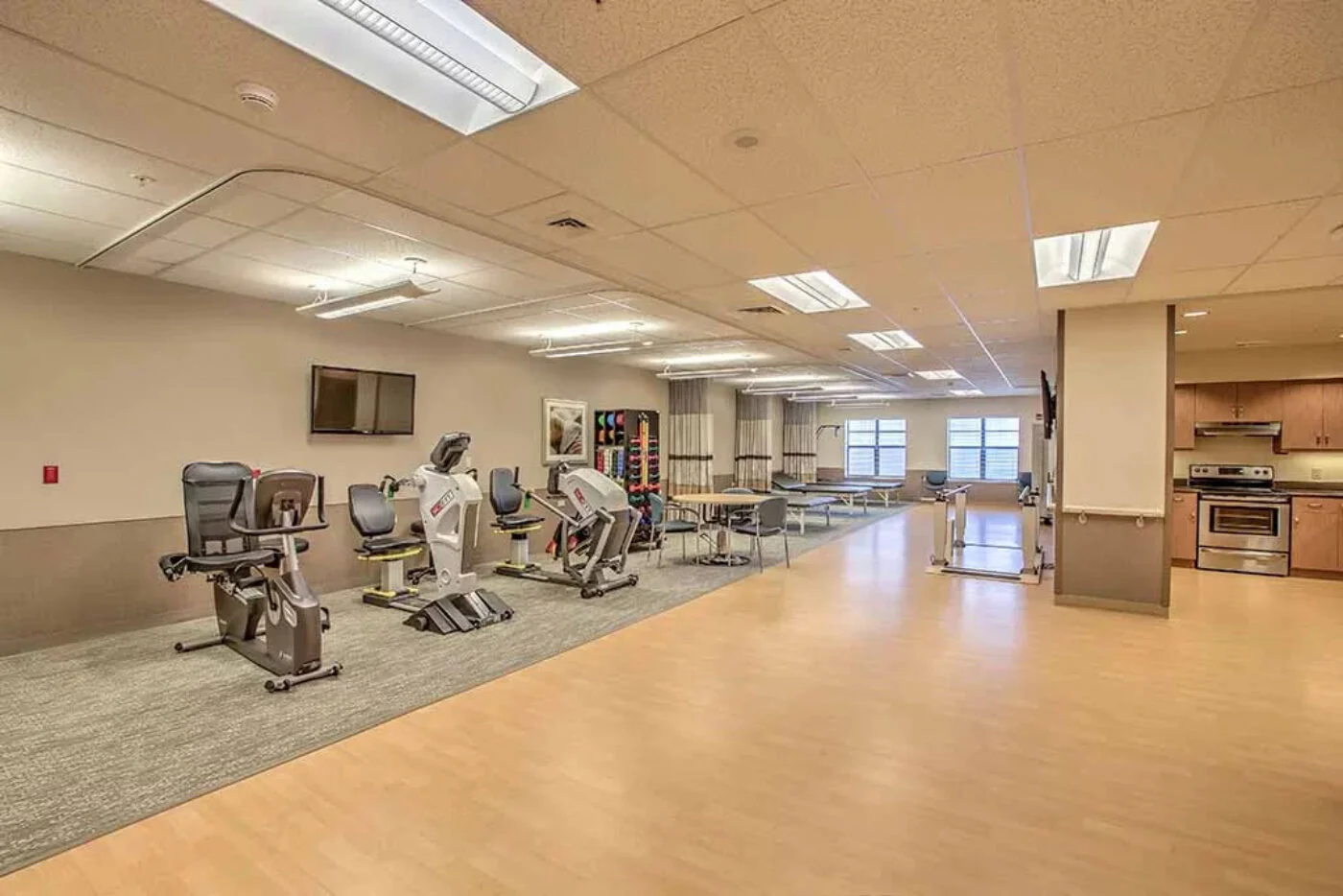Image of Oakton Place Health And Rehabilitation At The Arli (5)