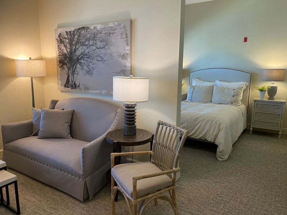 Magnolia Court Apartment 