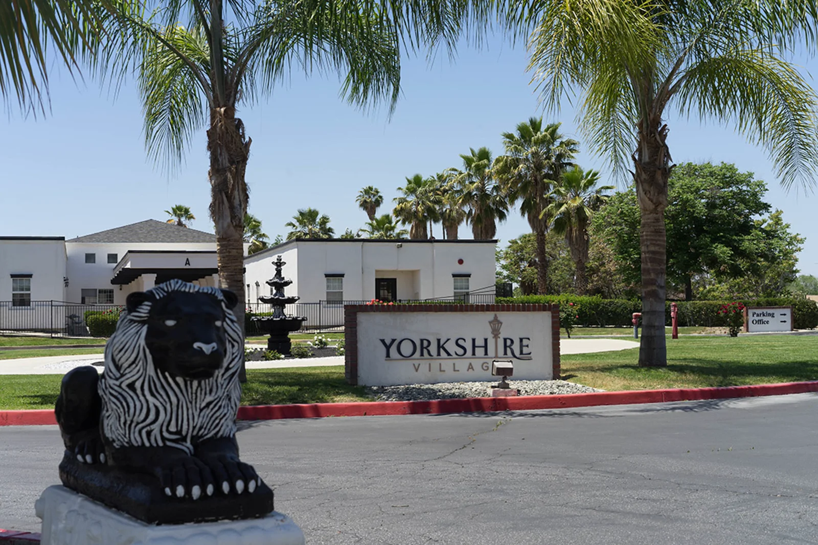 Image of Yorkshire Village (2)