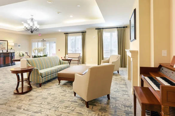 Enjoy the freedom of maintenance-free Independent Living