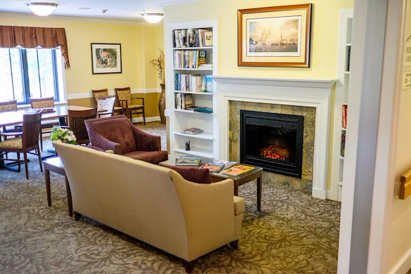 Image of Beechwood at Eddy Memorial (2)