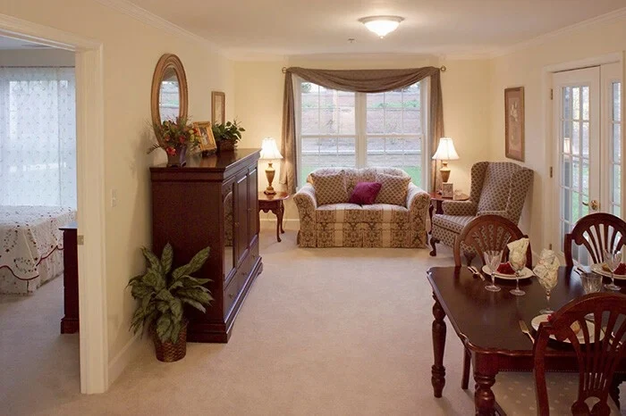 Apartment Homes - Independent Living