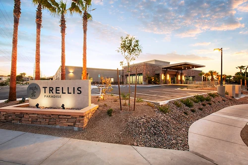 Image of Trellis Paradise (1)