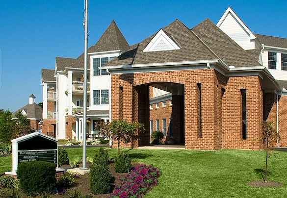 Cambridge Apartments - Independent Living
