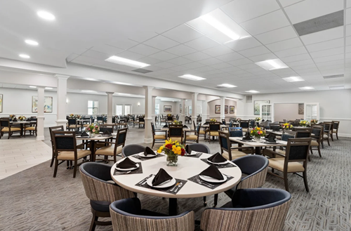 Image of The Mansions at Alpharetta - Independent Living (3)