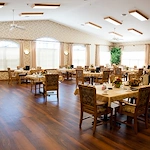 Coventry Meadows Senior Living in Fort Wayne, IN dining room