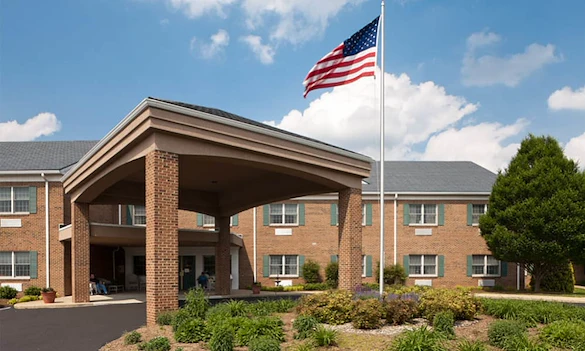 Image of Senior Commons at Powder Mill (1)