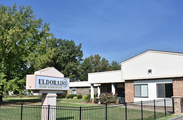 Image of El Dorado Care And Rehab (1)