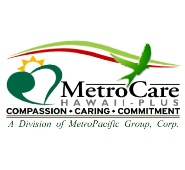 MetroCare Hawaii-Plus's Logo