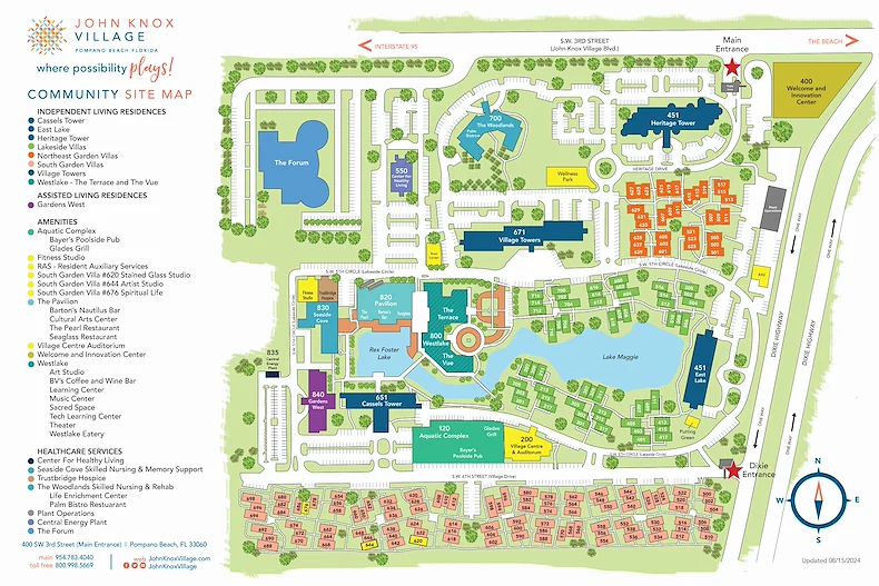 Image of The Woodlands at John Knox Village (10)