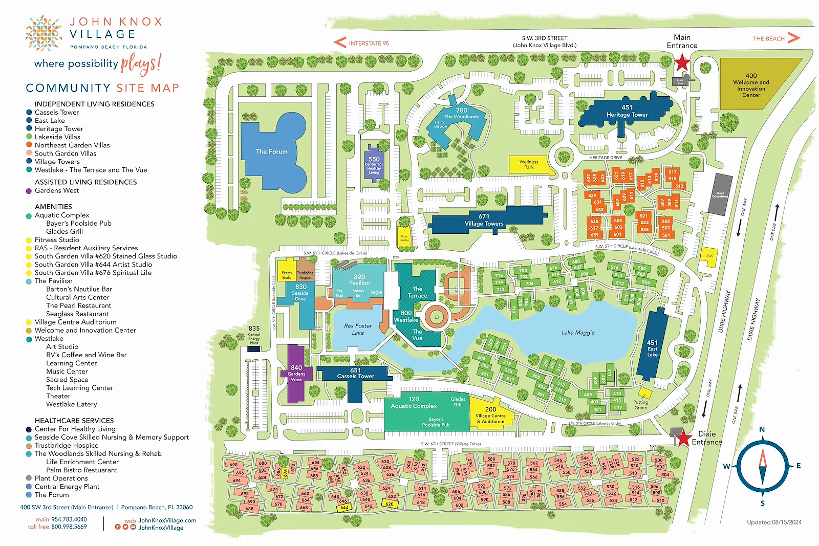 Image of The Woodlands at John Knox Village (10)