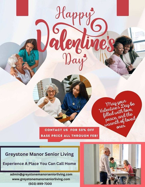 Valentine's Day Discount