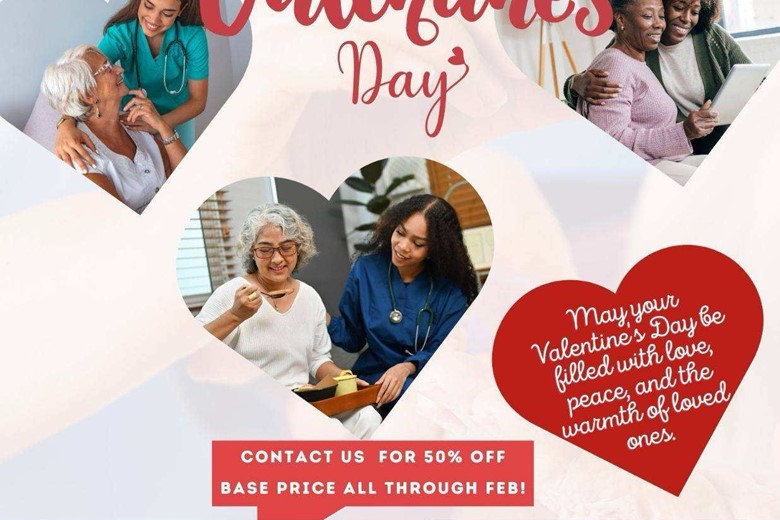 Valentine's Day Discount
