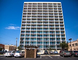 Image of Congregational Tower (2)