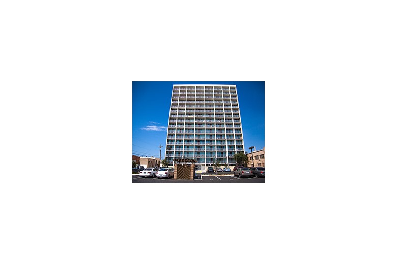 Image of Congregational Tower (2)
