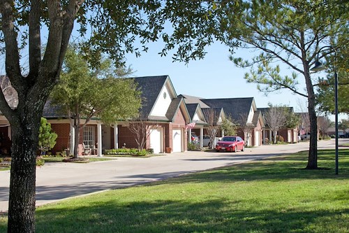 Image of Village on the Park Steeplechase (2)