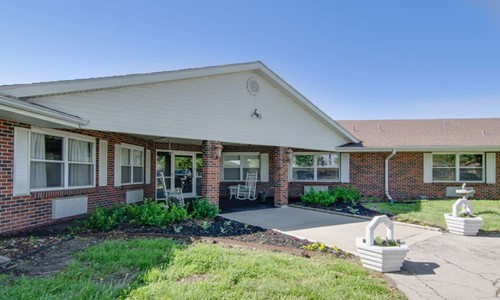 Image of Osage Nursing & Rehabilitation Center (1)
