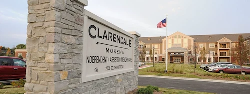 Image of Clarendale of Mokena (1)