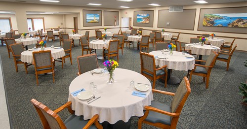 Image of Oak Creek Terrace Nursing & Rehabilitation (5)