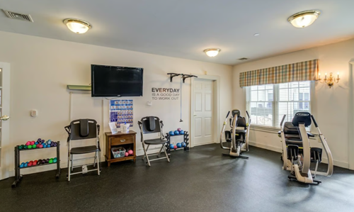 Image of Commonwealth Senior Living at Haddam (2)