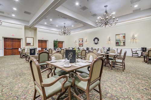 Image of Grand Villa of DeLand (9)