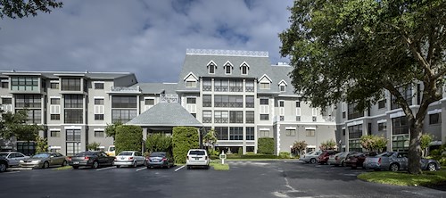 Image of Regency Oaks Health Center (1)