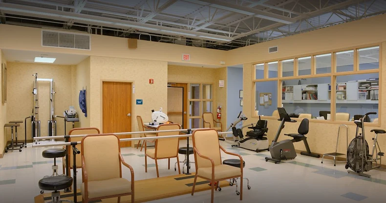 Image of Divine Rehabilitation And Nursing At Toledo (7)